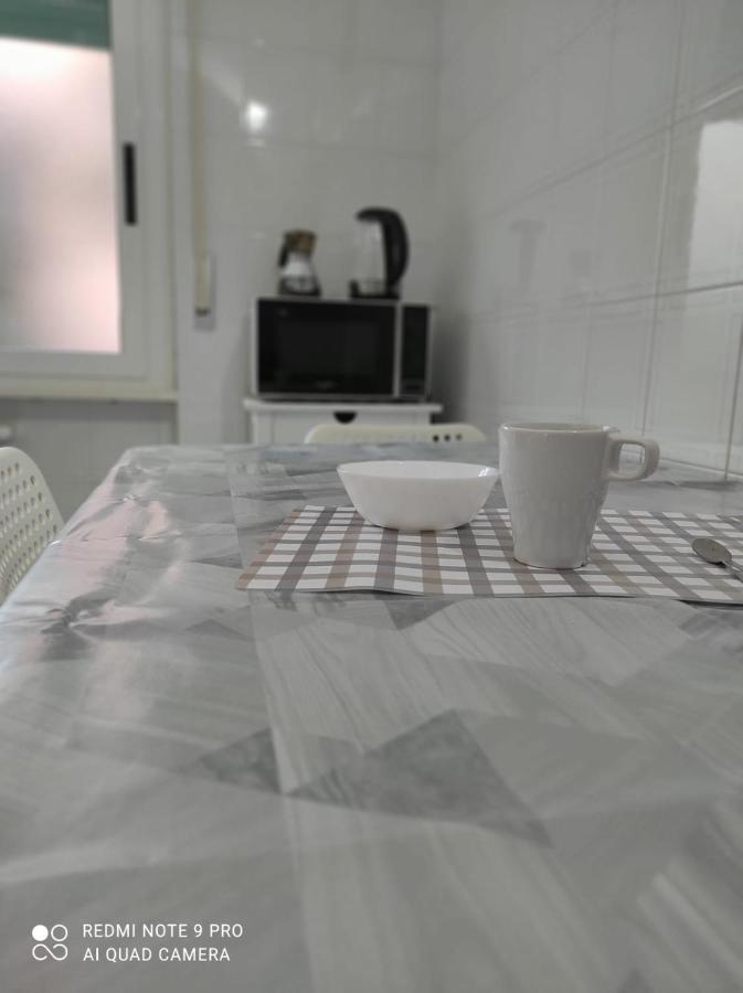شقة Lemons House مونتيروسّو ال ماري المظهر الخارجي الصورة